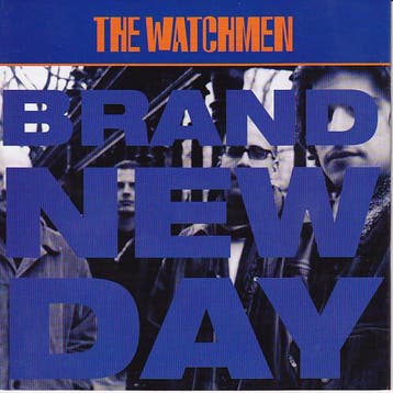 cd - The Watchmen  - Brand New Day, Verzenden, Zo goed als nieuw