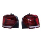 LED achterlichten set dynamisch geschikt voor o.a Polo 2G..., Ophalen of Verzenden, Nieuw, Volkswagen