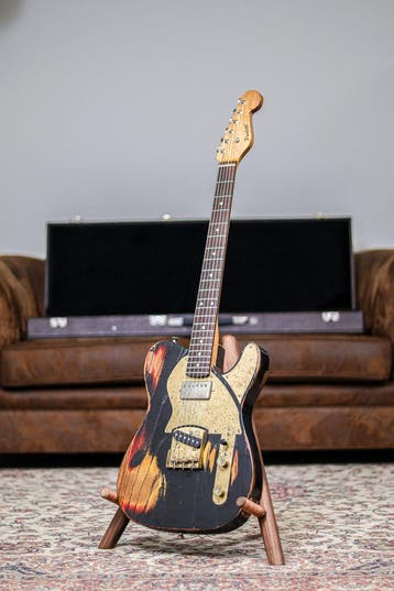 Paoletti Nancy Loft SH 2022 | Heavy Black Relic, Nieuw