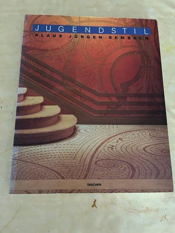 Klaus Jurgen Sembach - Jugendstil - 1997