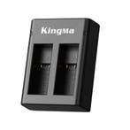 KingMa Triple USB-lader voor Insta360 Ace/Ace Pro (Nieuw), Verzenden, Nieuw