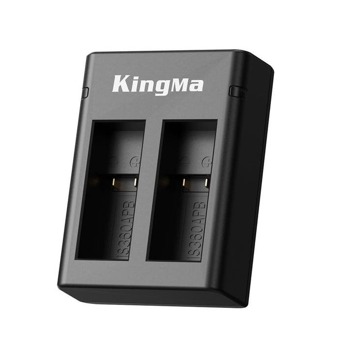 KingMa Triple USB-lader voor Insta360 Ace/Ace Pro (Nieuw), Audio, Tv en Foto, Fotografie | Fotostudio en Toebehoren, Nieuw, Verzenden