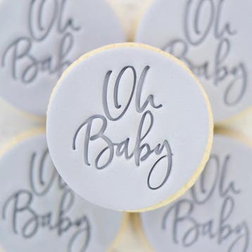 Sweet Stamp Embosser Oh Baby, Verzenden, Nieuw