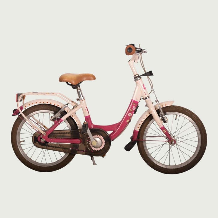BikeFlip kinderfiets 16 inch, Fietsen en Brommers, Fietsen | Kinderfietsjes, Gebruikt, Ophalen of Verzenden