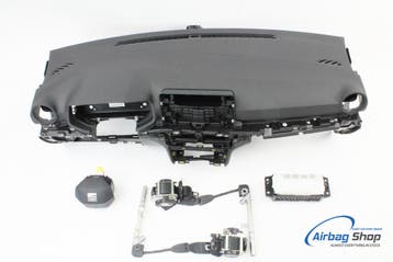 Airbag set – Dashboard zwart Seat Arona (2017-heden), Gebruikt, Seat