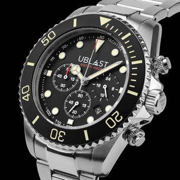 Ublast - Match Race Chronograph - Zonder minimumprijs -, Sieraden, Tassen en Uiterlijk, Horloges | Heren, Nieuw