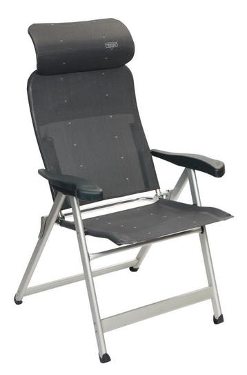 Crespo AL-237/40 Compact (Crespo Stoelen Verstelbaar), Caravans en Kamperen, Ophalen of Verzenden, Nieuw