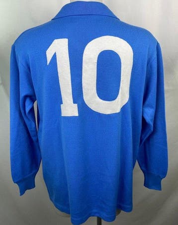 Napoli - Italiaanse voetbal competitie - Maglia Gara, Nieuw