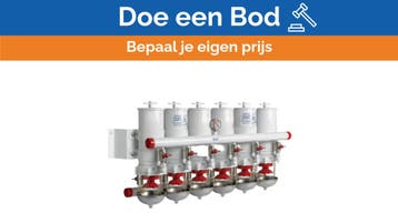 Bieden: Vetus 79100VTE Water separator/fuel, Ophalen of Verzenden, Nieuw, Motor en Techniek, Zeilboot of Motorboot