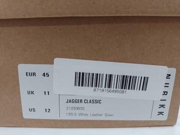 Nubikk Herensneakers Jagger Classic M, Verzenden, Nieuw