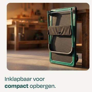2dekans | VONROC Plateauwagen – inklapbaar – draagvermogen, Doe-het-zelf en Verbouw, Ophalen of Verzenden, Zo goed als nieuw