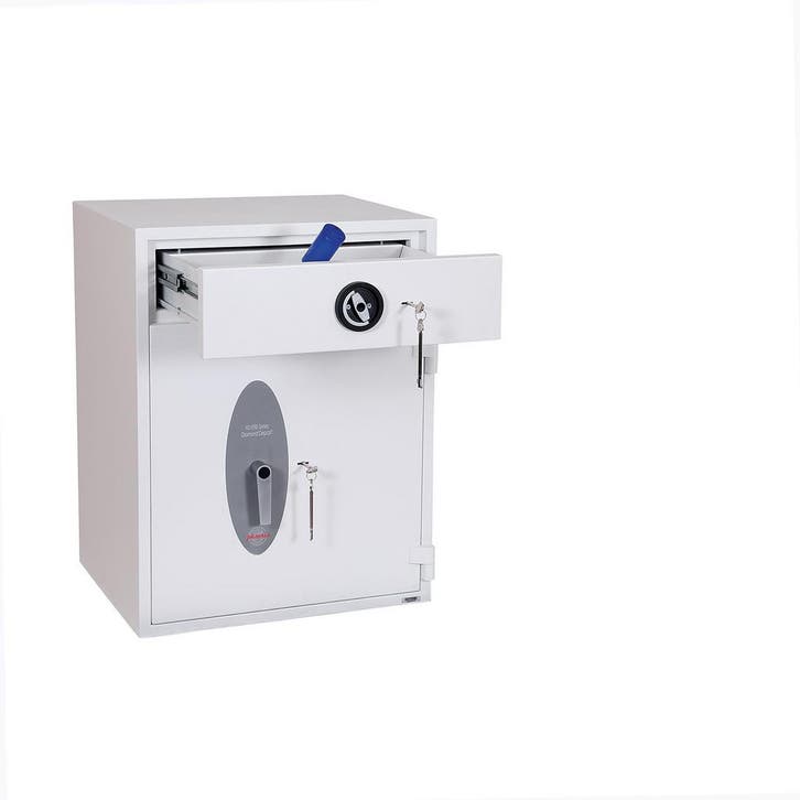 Phoenix Diamond Afstortkluis HS1092KD Gecertificeerd dubbele, Huis en Inrichting, Brandblussers en Brandkasten, Brandkast, Nieuw