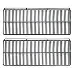 GGM Gastro | (2 stuks) Rooster - 796x321mm - zwart - |, Witgoed en Apparatuur, Grillplaten, Verzenden, Nieuw