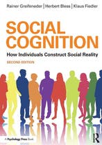 9781138124424 Social Cognition | Tweedehands, Verzenden, Zo goed als nieuw, Rainer Greifeneder