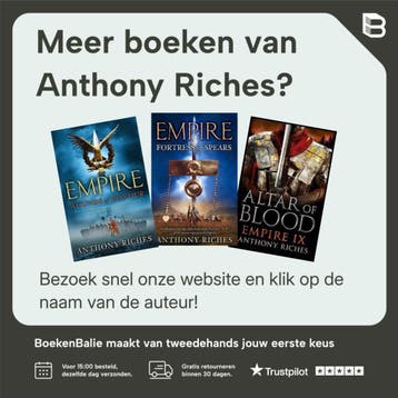 Wounds Of Honour - Anthony Riches 9780340920305, Verzenden, Gelezen, Anthony Riches