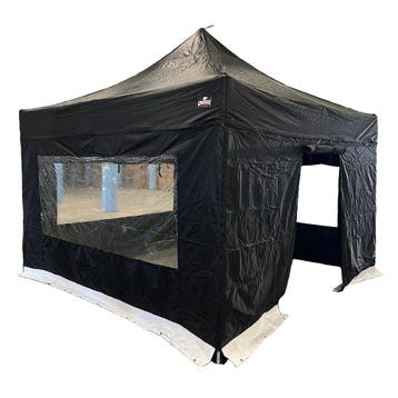 Te huur 4x4 partytent huren voor +/- 20 personen!, Zo goed als nieuw, Overige