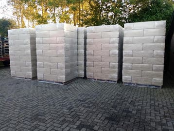 Goede kwaliteit  vlas strooisel, levering door geheel NL, Ophalen, Nieuw