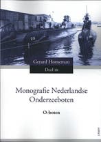 9789463383370 Monografie Nederlandse onderzeeboten - O-bo..., Boeken, Verzenden, Nieuw, Gerard Horneman