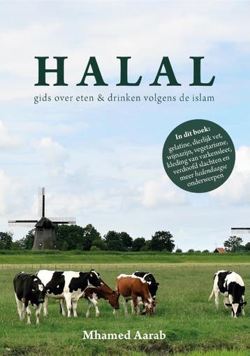 Halal | Mhamed Aarab | Nieuw, Ophalen of Verzenden, Nieuw, Mhamed Aarab