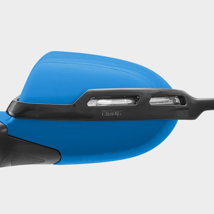 EMUK Caravanspiegels Kia Sportage (2010 - 2016), Caravans en Kamperen, Caravan accessoires, Ophalen of Verzenden