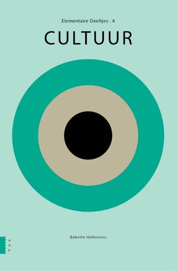 Cultuur / Elementaire Deeltjes / 4 - Babette Hellemans, Verzenden, Zo goed als nieuw, Babette Hellemans