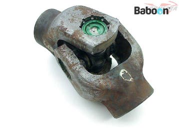 Cardan As Kruiskoppeling Honda VT 700 C Shadow 1986-1987, Motoren, Verzenden, Gebruikt