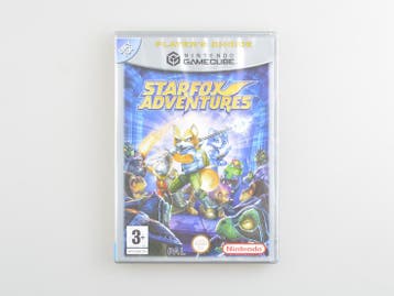 Starfox Adventures (Players Choice) [Gamecube], Spelcomputers en Games, Ophalen of Verzenden, Zo goed als nieuw