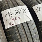 2 x Michelin Energy Saver 175-65-15 Zomerbanden 7mm, Gebruikt, 15 inch, 175 mm, Ophalen of Verzenden
