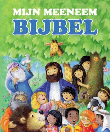 Mijn meeneembijbel - Michael Berghof 9789026627064, Verzenden, Gelezen, Michael Berghof