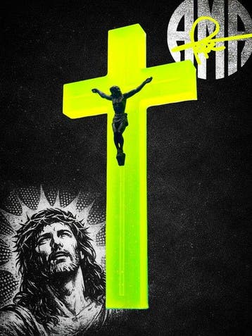 AMA • Pope (1985) - Neon Paradise