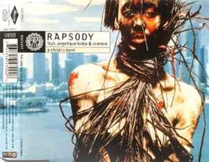 cd single - Rapsody - A Child Is Born, Verzenden, Zo goed als nieuw, Pop