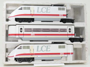 LGB 90950 LCE 3 delige set (Personenwagons Standaard), Gebruikt, Overige typen, Ophalen of Verzenden, LGB