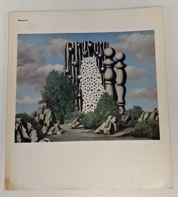 Magritte by David Sylvester, First Edition (1969), Boeken, Verzenden, Nieuw