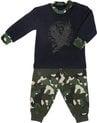 Frogs and Dogs - Pyjama Adelaar - Groen - Maat 74 - Jongens, Verzenden, Nieuw, Jongen