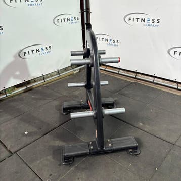 Star Trac - 2 Sided Olympic Weight Plate Tree, Ophalen of Verzenden, Nieuw, Overige typen