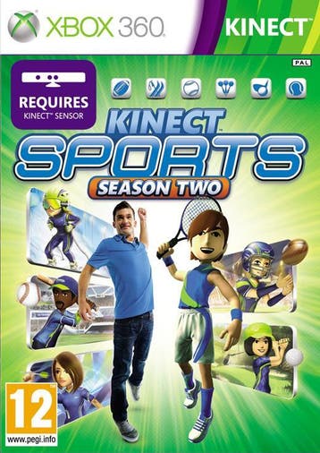 Kinect Sports: Seizoen Twee Xbox 360 Morgen in huis!, Ophalen of Verzenden, Zo goed als nieuw, Sport