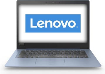 Lenovo IdeaPad 120S-14IAP | Celeron N3350 | 4GB DDR4 | 128GB, 128GB, Gebruikt, 14 inch, Ophalen of Verzenden