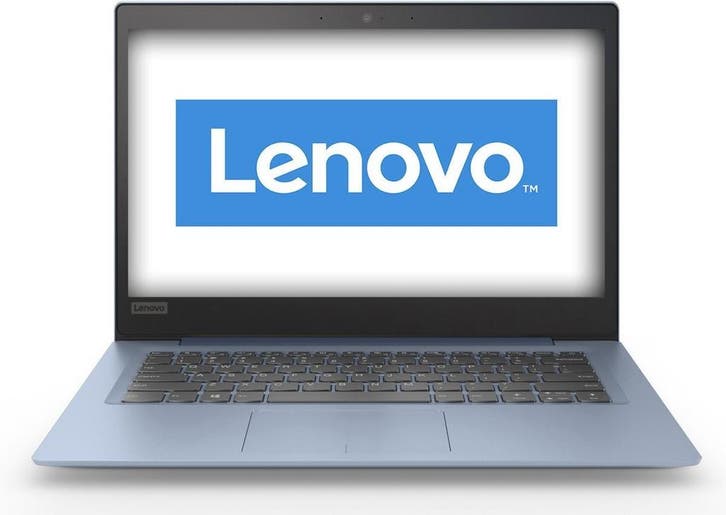 Lenovo IdeaPad 120S-14IAP | Celeron N3350 | 4GB DDR4 | 128GB, Computers en Software, Windows Laptops, SSD, 14 inch, Gebruikt, 4 GB
