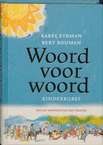 Woord voor Woord | 9789026131561 | Karel Eykman, Zo goed als nieuw, Karel Eykman