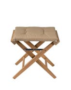 ARC Marine Regisseurskruk Forza Beige - Ongeolied, Nieuw