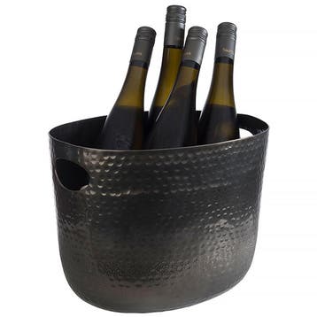 GGM Gastro | Champagnekoeler - Aluminium - 7L - Ø 300mm - |, Verzenden