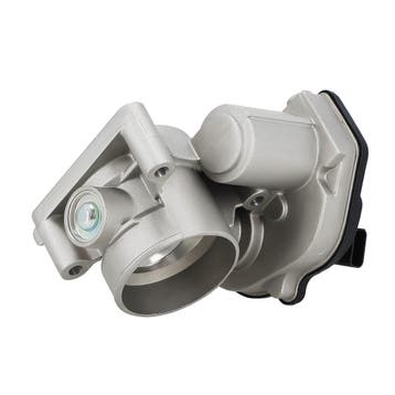 Gasklephuis geschikt voor Ford C-Max Focus II Fiesta V Mo..., Auto-onderdelen, Brandstofsystemen, Verzenden, Nieuw, Ford USA