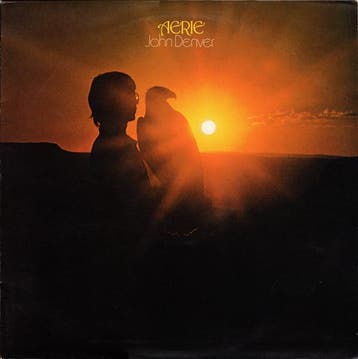 John Denver - Aerie, Ophalen of Verzenden, Gebruikt