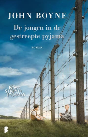 De jongen in de gestreepte pyjama - John Boyne 9789089900357, Verzenden, Gelezen, John Boyne