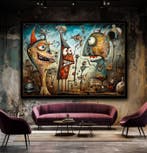 Giancarlo Colombo - GCD Art - Oddwork #166