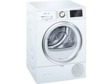 Siemens WT7U4691NL - Warmtepompdroger - 8kg laadvermogen -, Witgoed en Apparatuur, Wasdrogers, Verzenden, Zo goed als nieuw