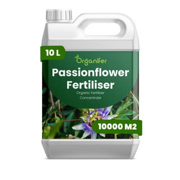 Passiebloem vloeibare meststof - 10 liter, Verzenden, Mest