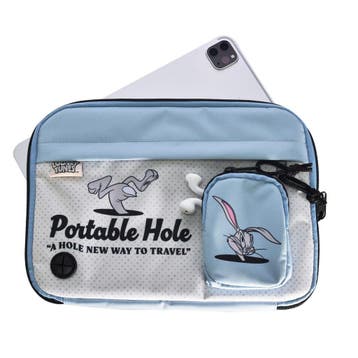 Looney Tunes Nylon Tas Portable Hole, Ophalen of Verzenden, Nieuw