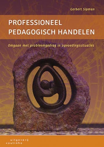 Professioneel pedagogisch handelen - Gerbert Sipman, Verzenden, Zo goed als nieuw, Gerbert Sipman