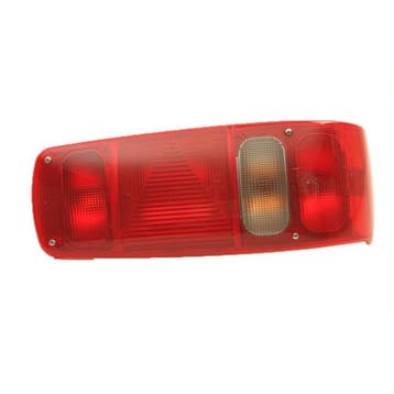 Hella Achterlicht Caraluna I Rem/ Knipper/ Zijmarkering/, Nieuw